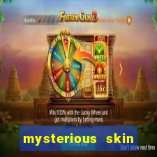 mysterious skin drive dublado